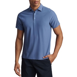 La mejor calidad Streetwear polos Polo camiseta 2025 nueva llegada al por mayor Polo camiseta para hombres - Product Image 2