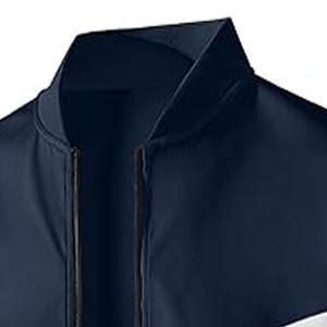 Chaquetas universitarias Letterman Fabricantes de ropa Chaqueta de béisbol personalizada Chaqueta Letterman personalizada cargada por Dress Sports - Product Image 2