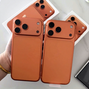 Nuevo Teléfono 17 Pro Max 2025, Versión Estadounidense, OEM, Venta al por Mayor, Original, Desbloqueado, Smartphone 5G, 12 GB de RAM, Pantalla de 6.9 Pulgadas, Garantía de 3 Años - Product Image 1