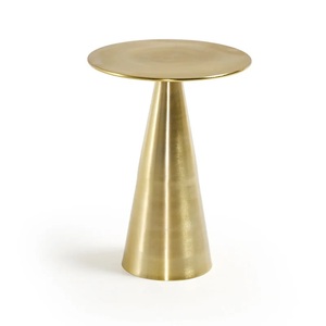 Carré Sape Durable Maison Accessoires Décoratifs Table D'extrémité De Meubles De Luxe Table D'appoint Salon Hôtel Table D'angle - Product Image 2