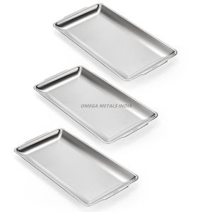 ถาดเสิร์ฟทรงไข่สีทองหรูหราพร้อมผิวสัมผัสที่เรียบเนียนและการออกแบบที่ไร้กาลเวลาเหมาะสำหรับสร้างความบันเทิงให้แขก - Product Image 6