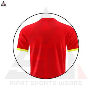 Fabricación profesional, alta calidad, precio razonable, 100% poliéster, conjunto de uniformes de voleibol Unisex, diseña tu propio estilo - Product Image 2