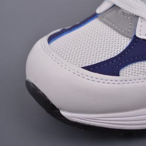 Chaussures de sport décontractées haut de gamme W992 personnalisées pour homme, style rétro, de haute qualité, en maille, coupe basse, pour la course à pied - Product Image 3