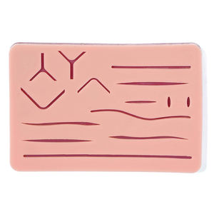 Almohadillas de práctica de sutura quirúrgica de acero inoxidable con tamaños personalizados de alta calidad para la venta en línea - Product Image 2