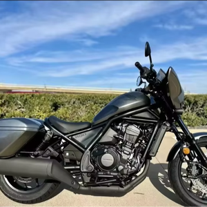 Motocicleta Cruiser Honda Rebel 1100T 2026 en Venta - Product Image 4