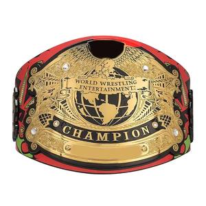 Servicio OEM personalizado Pakistán hizo World Heavyweight Wrestling Championship Cinturón al por mayor Hombres Heavyweight Wrestling Belt - Product Image 2