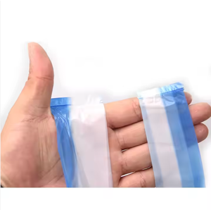 ถุงซิปพลาสติก PP ย่อยสลายได้เป็นมิตรต่อสิ่งแวดล้อมกระเป๋าช้อปปิ้งแบบย่อยสลายได้100% ย่อยสลายได้ - Product Image 5