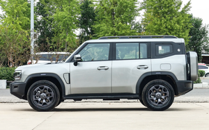 Nouveau SUV Compact Électrique de Luxe Jetour Traveler Version 2025, 5 Places, Cuir, Turbo 2.0TD, Vente Flash - Product Image 3