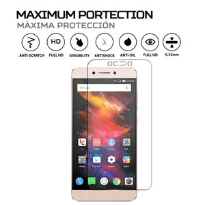 ฟิล์มกันรอยหน้าจอ ANTISHOCK สำหรับลีอีโค เลอ X920 ฟิล์มป้องกันระดับพรีเมียมสำหรับอุปกรณ์ของคุณ - Product Image 1