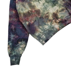 El mejor diseño de alta calidad Tie Dye Hoodies Quick Dry Transpirable Tie Die Pullover Hoodies Custom Color Size Tie Dye Hoodie - Product Image 4