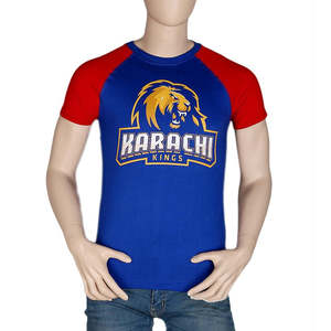 Camiseta Karachi Kings para hombre - Azul - Product Image 1