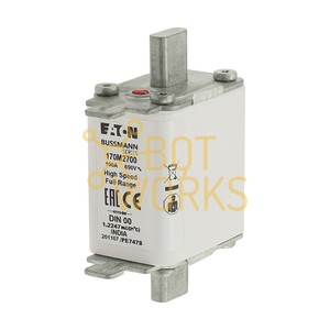 Per Eaton 170M2700 - Nuovi Fusibili e Portafusibili - Product Image 1