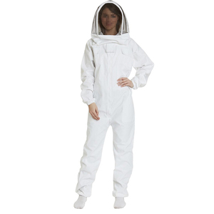 Latest Arrival Beekeeping <b>Suit</b> Soft Durable Fabric Breathable Comfortable Fit Adjustable Beekeeping <b>Suit</b> Ideal For Outdoor Use - Product Image 6