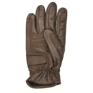 Gants de conduite en cuir élégants pour femmes doux et élégants Gants de conduite en cuir demi-doigt pour hommes Confort durable Gants de conduite - Product Image 5