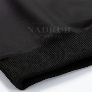 Vente en gros OEM survêtement à manches longues pour hommes survêtement d'entraînement de haute qualité pour hommes survêtement de gymnastique personnalisé - Product Image 5