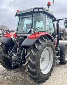 Tracteur agricole Massey Ferguson 7180 avec équipement complet, meilleure qualité offerte à la vente - Product Image 2