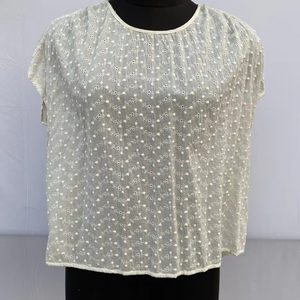 Vestido de algodón con logotipo personalizado para mujer, Vestido largo de verano informal sin mangas, vestido occidental para verano, elegante Retro étnico - Product Image 1