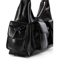 Vente en gros 2025 Sac à main de créateur en cuir pour femme, fourre-tout, fermeture à glissière, sac à bandoulière à bas prix pour femmes - Product Image 4