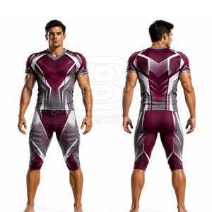 Vêtements de sport personnalisés, uniforme de football américain, vêtements d'entraînement, uniforme de football américain - Product Image 2