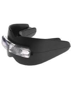 Meilleur protecteur de dents en silicone de haute qualité pour adultes Protège-dents norme internationale pour la boxe sport cuir PU matériel - Product Image 2