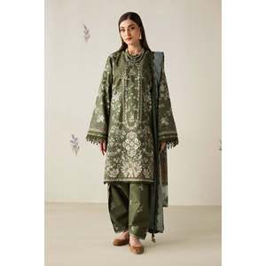 Conjunto de Traje Bordado para Mujer SF-4431 - Product Image 1