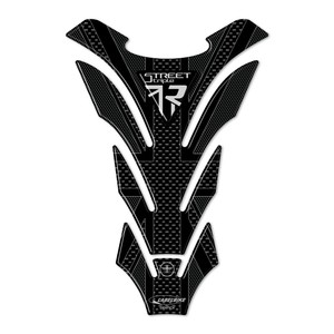 Protezione Serbatoio in Gel 3D per Moto Triumph Street Triple R 2009-2022, Copertura Serbatoio Compatibile - Product Image 2