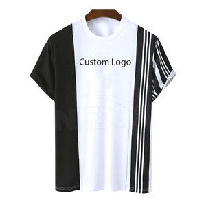 Camiseta de color sólido para hombre de talla adulta, camiseta de alta calidad para hombre a granel, camiseta más vendida para hombre - Product Image 1