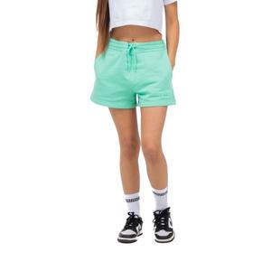 Women's High Waist Drawstring Closure Eco-Friendly Breathable Denim <b>Shorts</b> <b>Pull</b> <b>on</b> Wholesale Fashion Classical Exporter From BD - Product Image 6