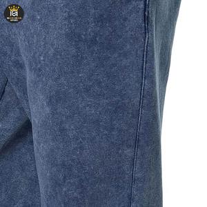 Pantalons de survêtement respirants du fabricant de vêtements professionnels de joggings vintage pour hommes de haute qualité pour vêtements décontractés - Product Image 6