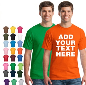 T-shirts personnalisés OEM/ODM pour hommes et unisexe en polyester/coton, anti-plis et séchage rapide, faible MOQ, vierges et personnalisables - Product Image 5