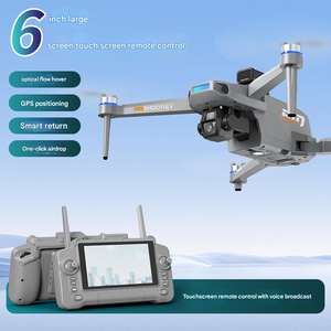 Dron B10 con Pantalla Táctil Inteligente, Captura de Video FHD 1080p, Fotografía Aérea, con hasta 20 Minutos de Tiempo de Vuelo - Product Image 1