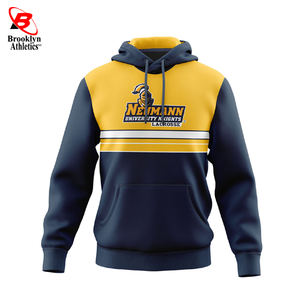 เสื้อแจ็กเก็ตมีฮู้ดสำหรับผู้ชายเสื้อแจ็คเก็ตแบบซับลิเมชันพร้อมกระเป๋าข้าง - Product Image 2