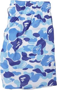 Ensemble de shorts de basket-ball camouflage colorés personnalisés tissu en maille respirante ceinture élastique vêtements de sport athlétiques unisexes - Product Image 6
