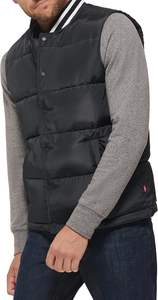 Chaqueta universitaria de moda, ropa de calle de moda, chaqueta con letras para hombres y mujeres, chaqueta de talla grande para hombres, cuero de estilo largo para invierno - Product Image 6