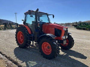 รถแทรกเตอร์คูโบต้า M6-141 ขับเคลื่อน 4 ล้อ ขายดี ราคาโรงงาน ทนทาน เชื่อถือได้ ขายส่งจำนวนมาก - Product Image 5