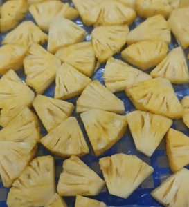Ananas congelé de haute qualité-savoureux, pratique et meilleur service | 100% de fruits tropicaux frais des fermes du Vietnam - Product Image 3