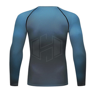 Conjunto de Ropa Interior Térmica Ligera y Ecológica de Talla Grande, Material Transpirable que Absorbe la Humedad, Spandex/Poliéster, Personalizable - Product Image 4