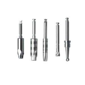 <b>Medical</b> <b>devices</b> & <b>Supplies</b> High Performance Manual Dental Carbide Bur Stainless Steel - Product Image 4