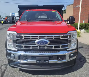 Meilleur!! Prix de gros 2019 2020 Pour Ford F-550 Camion benne à essieu simple 10 vitesses automatique PRÊT À L'EXPORTATION Mondiale AVEC GARANTIE - Product Image 3
