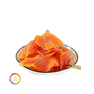 99 Gold Data 2025 Emballage en vrac et sous vide de haute qualité à la papaye séchée douce au goût sucré disponible - Product Image 2