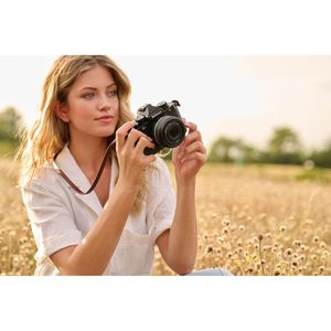 24.5MP 4K Video Recording Mirrorless Camera FTZ II Adapter 64GB <b>Memory</b> <b>Card</b> EN-EL15c Battery <b>Card</b> Reader Photos-All One Package! - Product Image 1