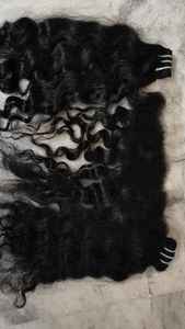 วิกผมธรรมชาติแบบอินเดียเรียงตามหนังลูกไม้ใส13X4จากอินเดียผมด้านหน้าอินเดียไม่ผ่านกระบวนการจากอินเดีย - Product Image 2