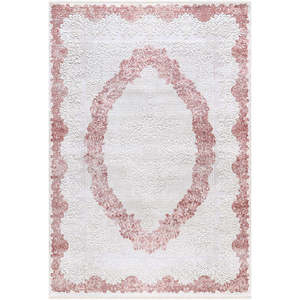 Alfombra Moderna Netline Home Depot Elkenz, 100% Acrílica, No Desprende Pelusa, Fácil de Limpiar, Duradera - Product Image 2