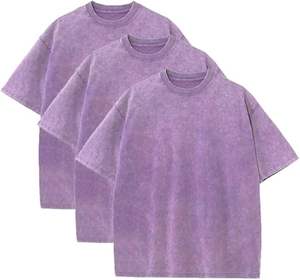 เสื้อยืดแขนสั้นทรงปกติสำหรับฤดูร้อน ผ้าผสมไหม/ฝ้าย ระบายอากาศได้ดี แห้งเร็ว ไม่ยับ เป็นมิตรกับสิ่งแวดล้อม ปรับแต่งได้ ราคาประหยัด - Product Image 5