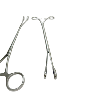 คีมหนีบฟองน้ำถังเครื่องมือ thoracoscopic คุณภาพสูง | เครื่องมือที่ผ่านการรับรอง CE | pakden Industry - Product Image 3