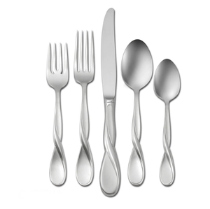Cuchara con acabado plateado de nuevo estilo, tenedor, herramienta para servir, vajilla, cuchara de café de Metal, tenedor, accesorios de mesa - Product Image 6