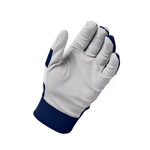 Gants de frappe de baseball en cuir véritable de qualité professionnelle de conception personnalisée bonne qualité avec du cuir authentique - Product Image 4