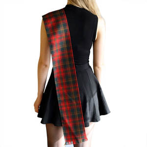 Stylish and Trendy Customizable Multiple <b>Tartan</b> Stash Design Apparel for Men and <b>Women</b> Wedding Use Adults Size - Product Image 2