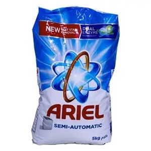 Detergente en Polvo Ariel Semi Automático 5 kg - Product Image 1