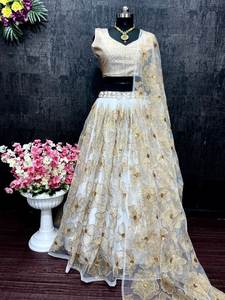 NOUVELLE TENUE MÈRE-FILLE LEHENGAS CHOLI - Product Image 6